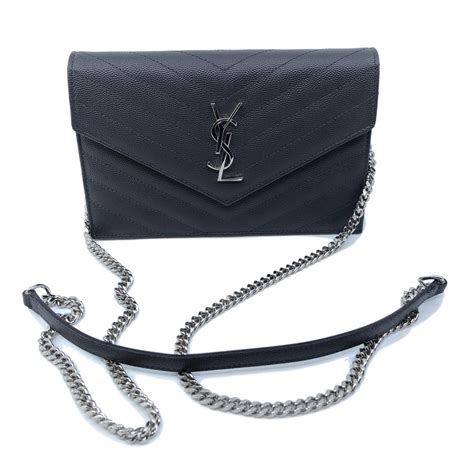 pochette yves saint laurent homme|POUCHES .